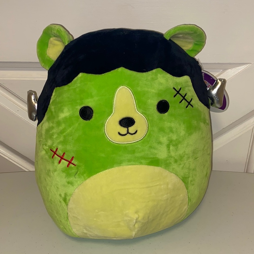 Squishmallow Len 12” Halloween Exclusive